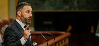Vox explica en su escrito registrado este martes que el pasado viernes 23 de julio, la asamblea de ceuta aprobó una iniciativa por la que se declaraba a santiago abascal conde persona non grata. Abascal Si No Se Marchan Espana Acabara La Primavera Con Mas Multas Y Parados Que Tests