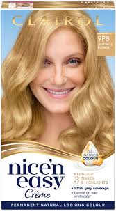 Target / beauty / hair care / nice'n easy : Clairol Nice N Easy Creme Natural Looking Permanent Hair Dye Various Colours Healthwise