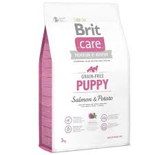 Brit Care Puppy Somonlu Ve Patatesli Tahilsiz Yavru Kopek Mamasi 3 Kg