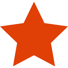 Red Star Png Image Red Star Stars Red