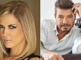Marcelo tinelli on wn network delivers the latest videos and editable pages for news & events, including entertainment, music, sports, science and more, sign up and share your playlists. A Pocas Horas Del Regreso De Marcelo Tinelli Viviana Canosa Lo Defendio Tenia Dos Caras Conmigo Titulares De Entretenimiento Titulares De Las Ultimas Noticias De Argentina Y El Mundo
