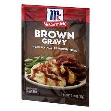 Last updated may 18, 2021. Mccormick Brown Gravy Mix Hy Vee Aisles Online Grocery Shopping