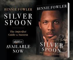 My book, Silver Spoon, is officially live