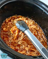 They're all made using a crock pot or slow cooker — and the majority are. Crock Pot Shredded Bbq Chicken Video The Country Cook