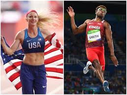 Pole vault, husband & net worth. Olympic Couples Competing Together At The Tokyo Olympics
