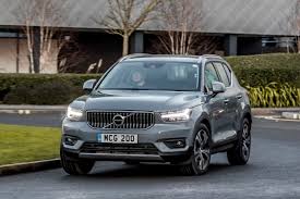 Volvo S Xc40 Recharge Pure Electric Automotive Technology