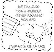 Este é o molde das ferramentas e maleta lembrança do dia dos pais. Bau Da Web Desenhos Dia Dos Pais Cartao Para Colorir