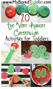 The very hungry caterpillar is one of our very favorite books. The Very Hungry Caterpillar Activities For Toddlers My Bored Toddler