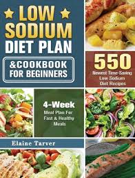 Our best low sodium recipes better homes gardens from imagesvc.meredithcorp.io search only for low sodium recipes view products healthy eating … chicken noodle soup using no salt or low sodium broth is a great meal to serve. Low Sodium Diet Plan And Cookbook For Beginners 550 Newest Time Saving Low Sodium Diet Recipes With 4 Week Meal Plan For Fast Healthy Meals Hardcover Eight Cousins Books Falmouth Ma