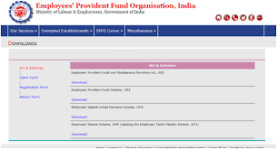 Is it possible for employees to remain epf members even after retirement? Epf Withdrawal Online Pf Withdrawal Process Application Status Step By Step Guide