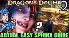 Dragon's Dogma 2 - Do THIS Early - Sphinx Location & Best Easy ALL ...