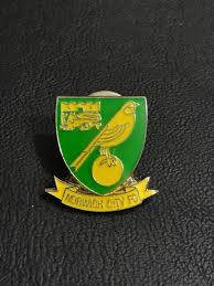 For the club's 100 year anniversary in 2002, a new norwich city football badge was designed. Stadium Badge Norwich City Football Club Pin Badge Sports Memorabilia Telephoneheights Football Memorabilia