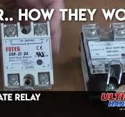 Solid state relay | SSR