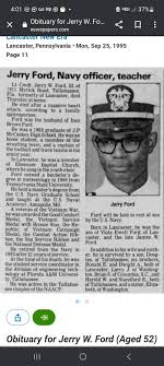 This man could still teach the Navy something, despite being dead for…