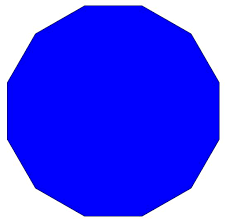File 12 Sided Polygon Jpg Wikimedia Commons