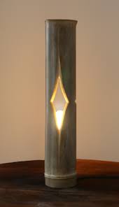 Bamboo Lamps Bamboo Arts And Crafts Gallery Bamboo Lamp Bamboo Light Bamboo Diy