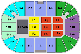 62 Expository Agganis Arena Seating Chart Rows