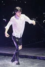 Sehun Exo Dancing Live Water Living