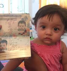 Here you'll find the official specs for baby passport photos and tips for. Get A Uk Passport For Your Thai Child