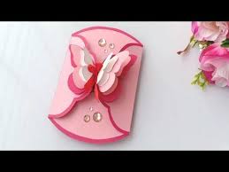 Watch how to pull cards out of thin air in action. How To Make Birthday Card Handmade Easy Card Tutorial Youtube Beautiful Birthday Cards Card Tutorial Greeting Cards Handmade Birthday