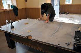 Homemade Pool Table Plans Building Your Own Pool Table Is A Rewarding Project You Can Build A Quality Hardwood Tab Pool Table Custom Pool Tables Diy Pool Table