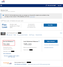 You can change this anytime you wish. Citi Credit Card Payments Not Showing Online In Citi App Ymmv