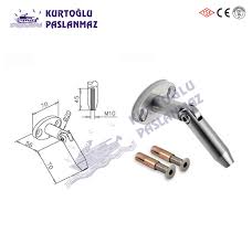 Paslanmaz Cam Sacak Sistemleri Uretimi Aksesuarlar Mimari