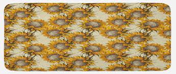We have 12 images about sunflower kitchen rugs including images, pictures, photos, wallpapers, and more. Sunflower Kitchen Mats You Ll Love In 2021 Wayfair