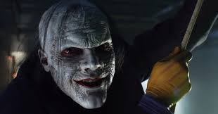 No longer my echo, there will never be one like you (…) but i suppose there are other fish in the sea. —jeremiah valeska to a dying eccosrc ecco was jeremiah valeska's assistant and proxy who devoted her life to him. Gotham Cameron Monaghan Shares Bts Photos Of His Final Joker Look