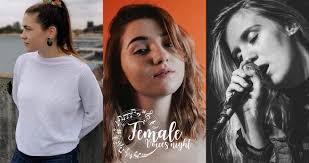 Female Voices Night: Katie Mac, Hannah Woof & Chloe Mogg