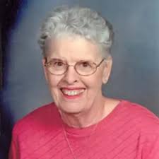 Obituary information for Mary Burkhart