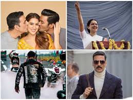 The year has already provided some incredible films for you to stream right now. Kangana Ranaut S Thalaivi To Salman Khan S Radhe Upcoming Bollywood Movies To Release In 2021 The Times Of India