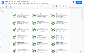 Search for utensil design to find additional matching templates. Avery Label Merge Google Workspace Marketplace