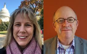 Christina Wolbrecht and Kevin Corder