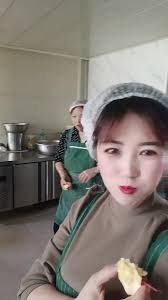 第一次现场看太佩服了😱#吴半饱#美食直播- 抖音