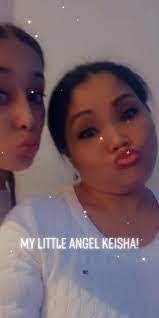 Keisha Knott's Instagram, Twitter & Facebook