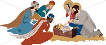 Nativity Scene With Three Magi Manger Clipart Christmas clipart, three wise men, three kings, nativity scene #7541272. nativity scene with three magi manger