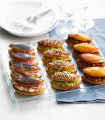 Maybe you would like to learn more about one of these? Bocadillos Para Servir En Una Fiesta De Graduacion Lifehacks De Luisa Olvera