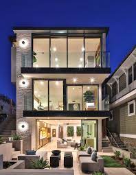 Beautiful Modern Homes Photos 2020 Arsitektur Perumahan Arsitektur Rumah Indah