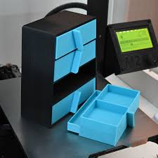 Why is the secret compartment in a cupboard or desk so irresistable, why do we need to know what is in the box? Download Cabinet With Secret Compartment Von Tihomir