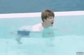 Annie cordy disparaît à 92 ans. Jimin Swimming Gif Swimming Gif Jimin Bts Jimin