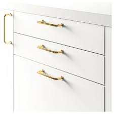 Bagganas Handle Brass Color Shop Here Ikea Ikea Brass Color Brass