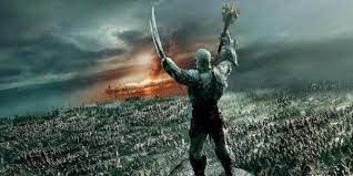 November 27th Azog The Defiler The Warlord Of The Orcs Marching From Dol Guldur Azog The Defiler Is The Hobbit Azog The Defiler Hobbit Desolation Of Smaug