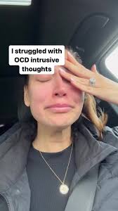 I struggle with OCD. I used to think OCD was all physical compulsions, but  I had mental ones. It felt good to finally know what was going