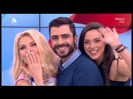 Αρχή βιογραφικό έργα video ειδήσεις φωτογραφίες συζήτηση. H Eyaggelia Syriopoyloy Kai O Marinos Konsolos Sthn Elenh 20 03 17 Youtube