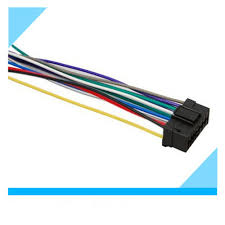 Car audio aftermarket radio color codes. China Hqrp 16 Pin Jvc Car Stereo Radio Head Unit Wire Wiring Harness Plug Cable For Cdmp3 Receviers China Car Stereo Wiring Harness Car Rudio Wire Harness