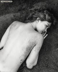 Lose yourself in Anastasia Veretnova's hypnotic gaze