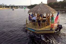 Visit our website today to book us for your next event! Tripadvisor 90 Minute Tiki Boat Cruise In Tampa Byob Provided By Cruisin Tikis Tampa Florida