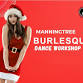 Christmas Burlesque Dance Workshop - The Red Lion, 42 South St Event Image
