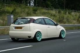 Modifiedcars Ford Focus St Ford Focus Ford Focus Svt